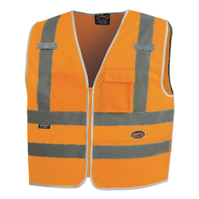 6855U ORANGE SAFETY TRICOT-SUREWERX USA IN-852-V1025150U-S