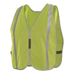 5194U GREEN PLAIN VEST NO-SUREWERX USA IN-852-V1030960U-O/S