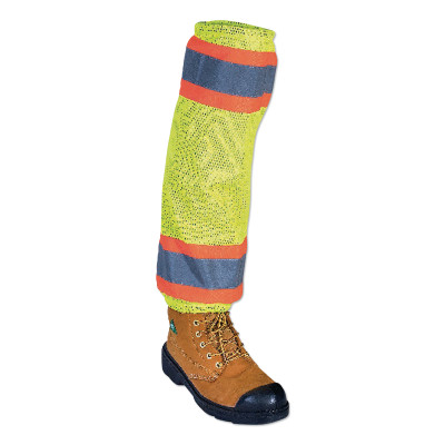 294U GREEN MESH GAITER O/S-SUREWERX USA IN-852-V1040760U-O/S