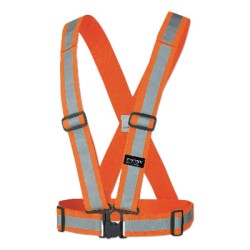 5591U ORANGE SAFETY SASH2"-SUREWERX USA IN-852-V1040850U-O/S