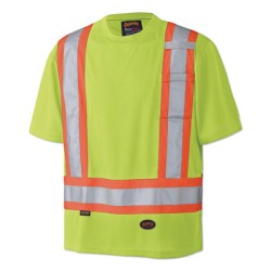 6991U HV Y/G BE SHIRT 2XL-SUREWERX USA IN-852-V1051160U-2XL