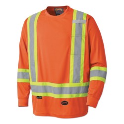 6995U BIRD EYE SHIRT LONG-SUREWERX USA IN-852-V1051250U-2XL