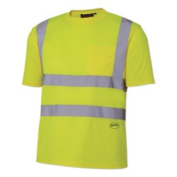 6883U GREEN BIRD EYE SHIRT 2"-SUREWERX USA IN-852-V1054060U-2XL