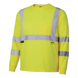 6888U GREEN BIRD EYE SHIRT-SUREWERX USA IN-852-V1054260U-2XL