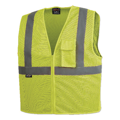 6922U HV MESH VEST 2XL-SUREWERX USA IN-852-V1060360U-2XL