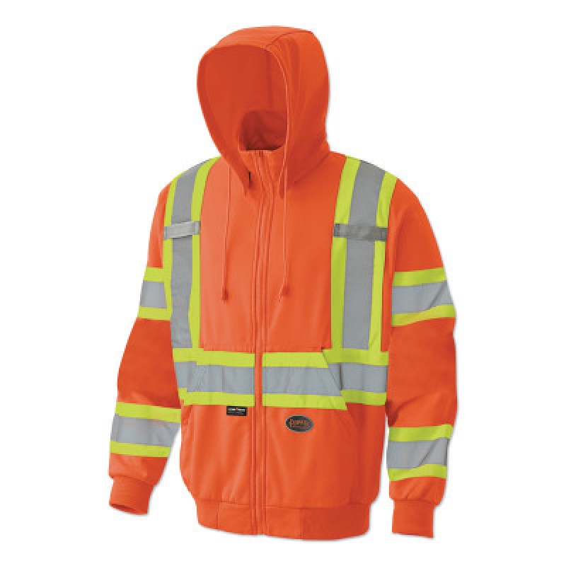 6940U HV ONG FLEECE HOODIE 2XL-SUREWERX USA IN-852-V1060550U-2XL