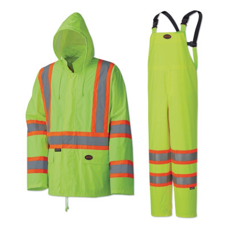 5599U HV Y/G RAINSUIT XL-SUREWERX USA IN-852-V1080160U-XL