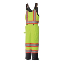 5041BBU HIVIZ Y/GRN 6-IN-1 BIB-SUREWERX USA IN-852-V1120661U-2XL