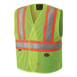 6916AU HV Y/G FR VEST 2/3XL-SUREWERX USA IN-852-V2510860U-2/3XL
