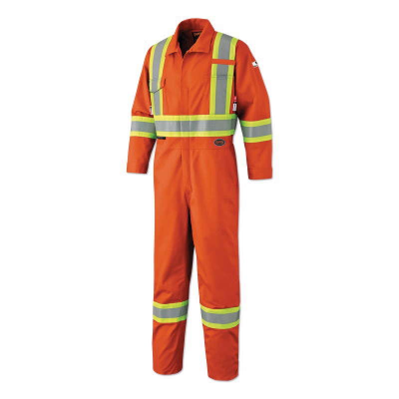 7702 ORANGE FR COVERALLS7 OZ.-SUREWERX USA IN-852-V2540350-44