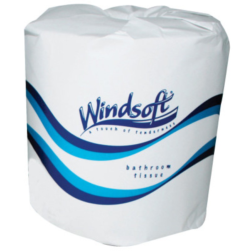 WINDSOFT T/T WHT 1 PL 96/1000-ESSENDANT-859-2210