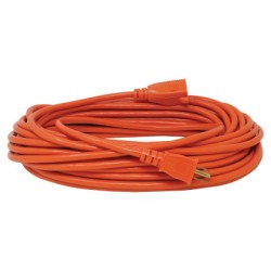 16/3 SJTW-A 50' 13A EXTENSION CORD-COLEMAN CABLE-860-268