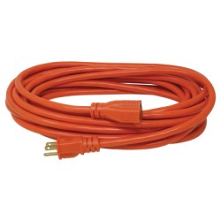 12/3 25' OUTDR EXT CORD-COLEMAN CABLE-860-528