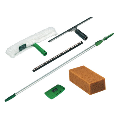 UNGPWK00 KIT COMPLT WNDOW CLEANG-ESSENDANT-861-PWK00