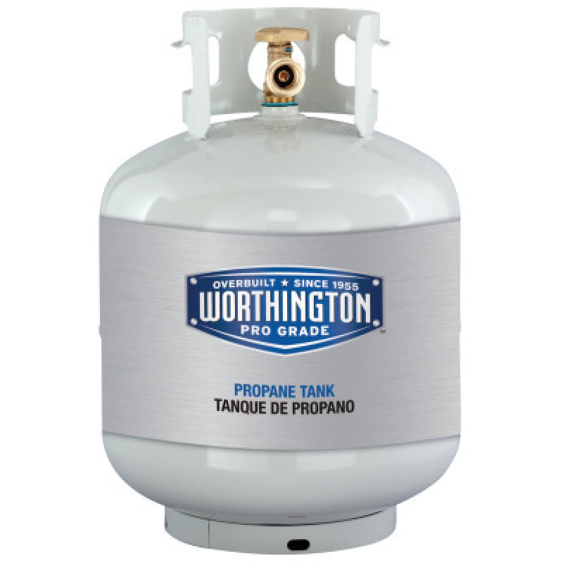 20-LB CYLINDER W/OPD OVERFILL PREVENTION-WORTHINGTON CYL-870-A200145WC1