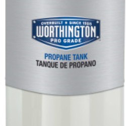 40-LB. CYLINDER W/OPD OVERFILL PREVENTION-WORTHINGTON CYL-870-A400145WC1
