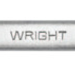 1"COMBINATION WRENCH 12PT-WRIGHT TOOL ***-875-1132