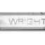 7/16" COMBINATION WRENCHFULL POLISH-WRIGHT TOOL ***-875-1214