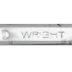 1/2" COMBINATION WRENCH-WRIGHT TOOL ***-875-1216