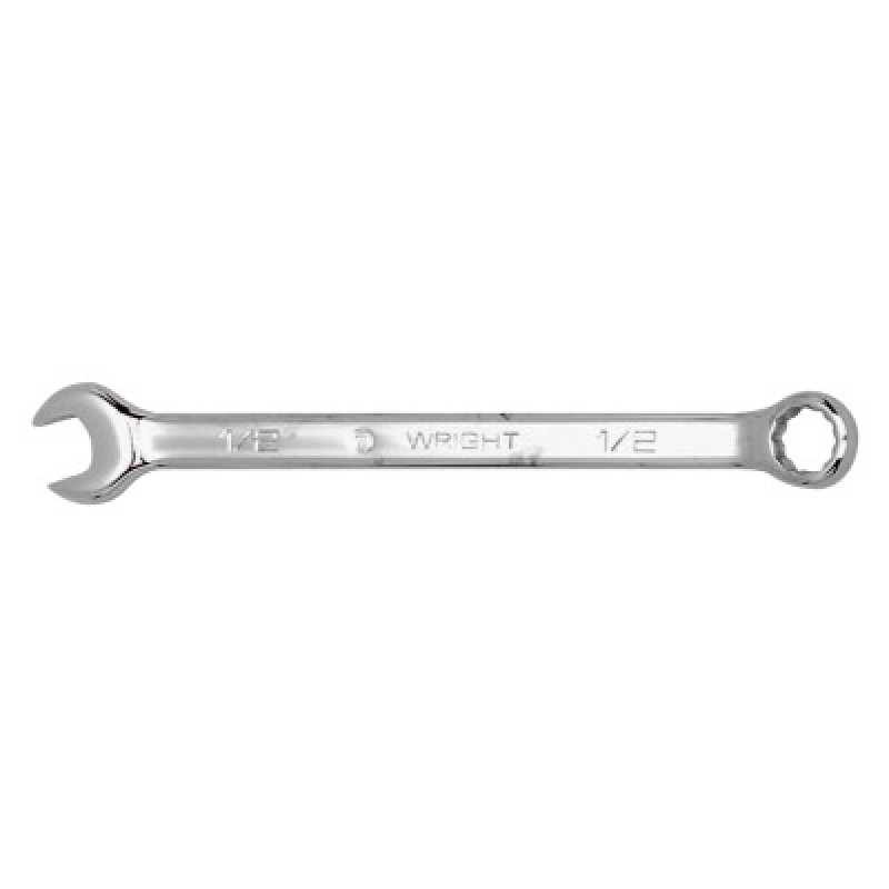 1/2" COMBINATION WRENCH-WRIGHT TOOL ***-875-1216