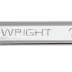 12MM X 13MM METRIC OPENEND WRENCH-WRIGHT TOOL ***-875-13-1213MM
