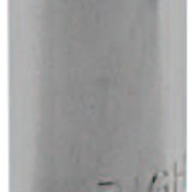 5/16" 1/4"DR STANDARD SOCKET 12-POINT-WRIGHT TOOL ***-875-2110