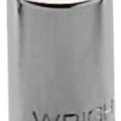 1/4" 1/4"DR 8PT SQ STD SOCKET-WRIGHT TOOL ***-875-2308