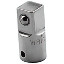 1/4" FX3/8" M ADAPTOR -1/4"DR HDL-WRIGHT TOOL ***-875-2453
