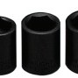 3/8" DR 8 PC IMPACT TRAYSET 5/16" - 3/4-WRIGHT TOOL ***-875-313