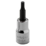 3/8"DR ALLEN TYPE METRICSOCKET W/BI-WRIGHT TOOL ***-875-32-06MM