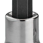 3/8"DR ALLEN TYPE SOCKETW/BIT 1/4"-WRIGHT TOOL ***-875-3208