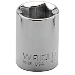 3/8" DR 11/16" 8PT SPECSOCKET-WRIGHT TOOL ***-875-3322