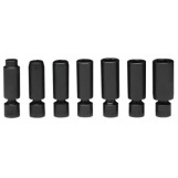 7-PC. 3/8DR. DEEP UNIVERSAL POWER SOCKET SET-WRIGHT TOOL ***-875-333