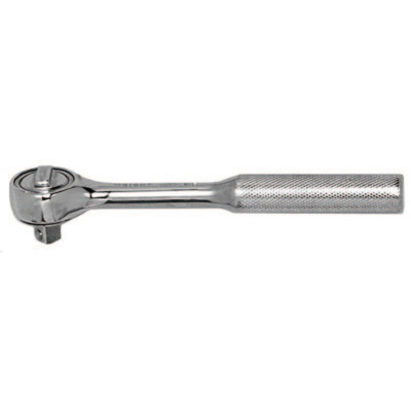 RATCHET 7" SERIES 400 KNURLED STEEL GRIP-WRIGHT TOOL ***-875-3426