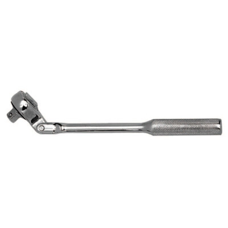 FLEX HEAD RATCHET 9-11/16" KNURLED STE-WRIGHT TOOL ***-875-3427