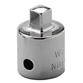 3/8"DR HDL ADAPTOR 3/8"FEMALE X 1/4"MALE-WRIGHT TOOL ***-875-3452