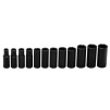 3/8"DR 12PC IMPACT METRIC SOCKET SET-WRIGHT TOOL ***-875-357