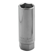5/8" SPARK PLUG HOLDINGSOCKET 3/8" DR 6PT-WRIGHT TOOL ***-875-3590