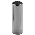 3/8" 3/8"DR 12PT DEEP SOCKET-WRIGHT TOOL ***-875-3612