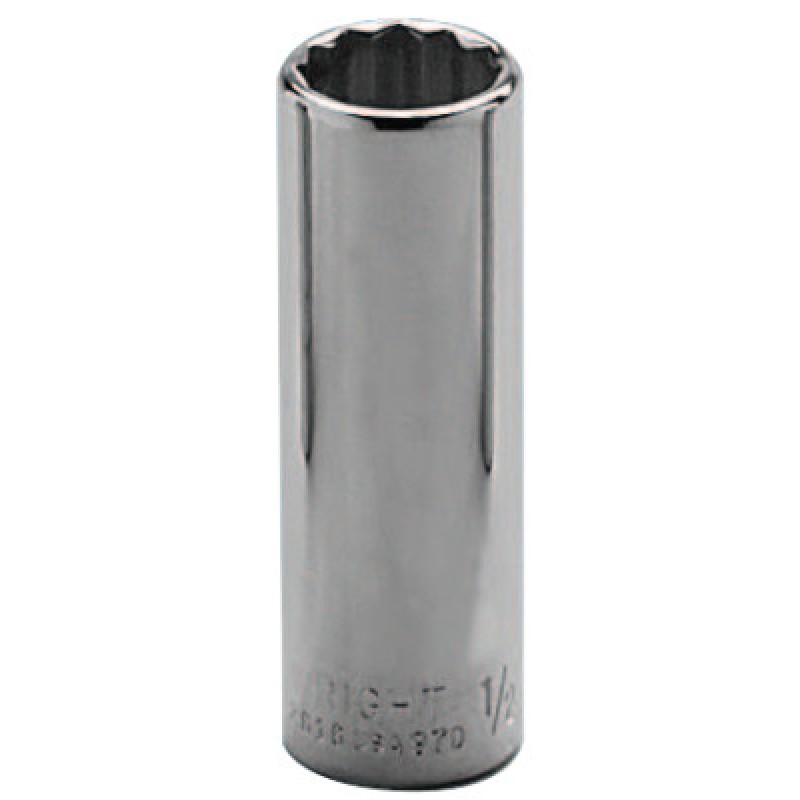 3/8" 3/8"DR 12PT DEEP SOCKET-WRIGHT TOOL ***-875-3612