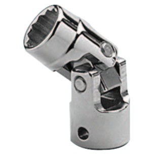 9/16" 3/8"DR 6PT FLEX SOCKET-WRIGHT TOOL ***-875-3718
