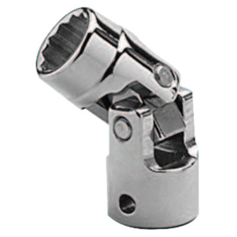 9/16" 3/8"DR 6PT FLEX SOCKET-WRIGHT TOOL ***-875-3718