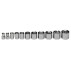 11PC 3/8DR SPECIAL 8 POINT STANDARD TR-WRIGHT TOOL ***-875-379