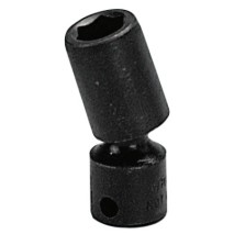1/2" 3/8DR. STD UNIVERSAL POWER SOCKET-WRIGHT TOOL ***-875-3856