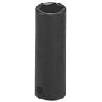 1/2" 3/8"DR 6PT DEEP IMPACT SOCKET-WRIGHT TOOL ***-875-3916