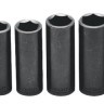 1/2DR 14PC 6PT DEEP IMPACT TRAY 3/8"TO-WRIGHT TOOL ***-875-407