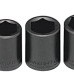 1/2"DR 11PC IMPACK TRAYSET 7/16" - 1-1-WRIGHT TOOL ***-875-411