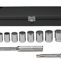 1/2"DR 15PC SOCKET SET-WRIGHT TOOL ***-875-417