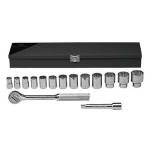 1/2"DR 15PC SOCKET SET-WRIGHT TOOL ***-875-417
