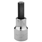 3/8" 1/2DR ALLEN TYPE SOCKET W/BIT-WRIGHT TOOL ***-875-4212